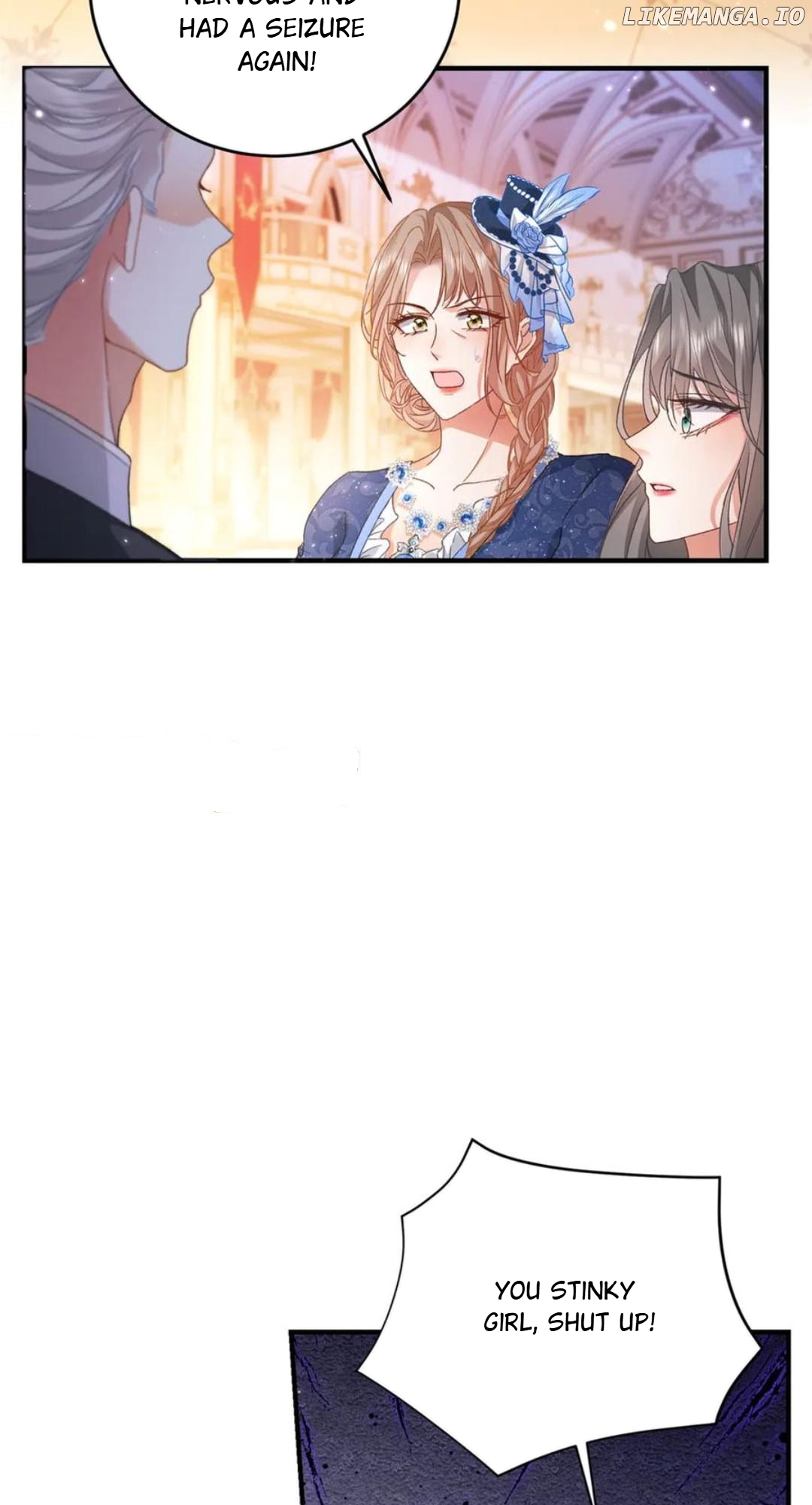 The Duchess Goes Crazy Once A Day Chapter 15 - page 3